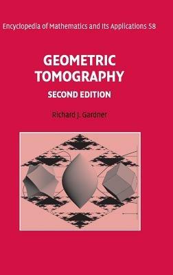 Geometric Tomography - Richard J. Gardner - cover
