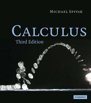 Calculus - Michael Spivak - cover