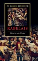 The Cambridge Companion to Rabelais - cover