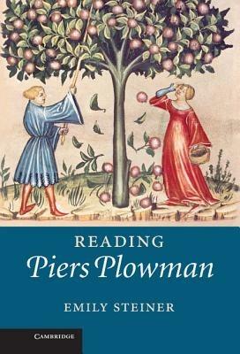Reading Piers Plowman - Emily Steiner - cover