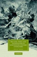 Ireland, India and Nationalism in Nineteenth-Century Literature - Julia M. Wright - cover