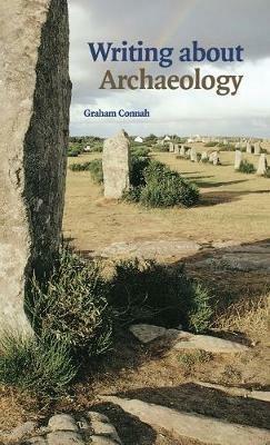 Writing about Archaeology - Graham Connah - cover