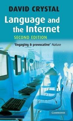 Language and the Internet - David Crystal - cover