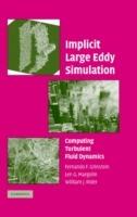 Implicit Large Eddy Simulation: Computing Turbulent Fluid Dynamics - cover