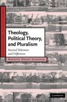 Theology, Political Theory, and Pluralism: Beyond Tolerance and Difference