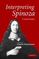 Interpreting Spinoza: Critical Essays - cover