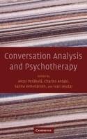 Conversation Analysis and Psychotherapy - cover