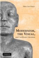 Modernism, the Visual, and Caribbean Literature - Mary Lou Emery - cover
