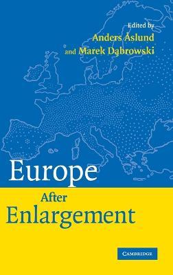 Europe after Enlargement - cover