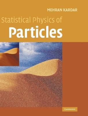Statistical Physics of Particles - Mehran Kardar - cover