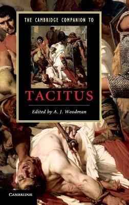 The Cambridge Companion to Tacitus - cover
