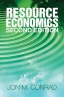 Resource Economics - Jon M. Conrad - cover