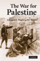 The War for Palestine: Rewriting the History of 1948 - cover
