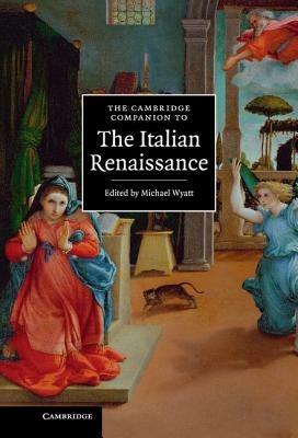 The Cambridge Companion to the Italian Renaissance - cover