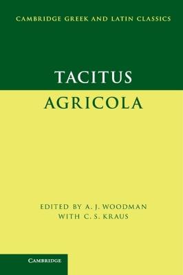 Tacitus: Agricola - Tacitus - cover