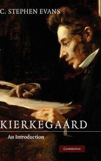 Kierkegaard: An Introduction - C. Stephen Evans - cover