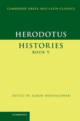 Herodotus: Histories Book V - Herodotus - cover