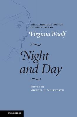 Night and Day - Virginia Woolf - cover