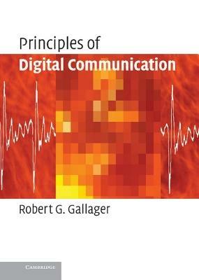 Principles of Digital Communication - Robert G. Gallager - cover