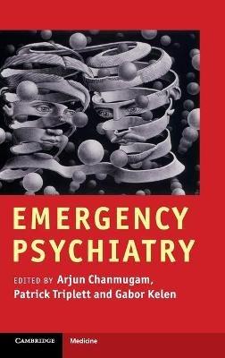 Emergency Psychiatry - cover