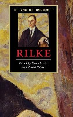 The Cambridge Companion to Rilke - cover