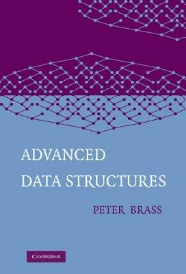 Advanced Data Structures - Peter Brass - cover