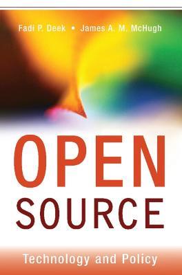 Open Source: Technology and Policy - Fadi P. Deek,James A. M. McHugh - cover