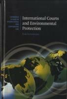 International Courts and Environmental Protection - Tim Stephens - cover