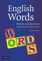 English Words: History and Structure