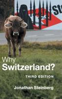 Why Switzerland? - Jonathan Steinberg - cover