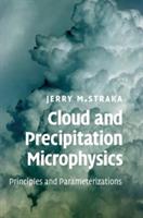 Cloud and Precipitation Microphysics: Principles and Parameterizations - Jerry M. Straka - cover