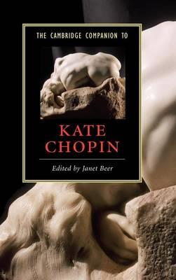 The Cambridge Companion to Kate Chopin - cover