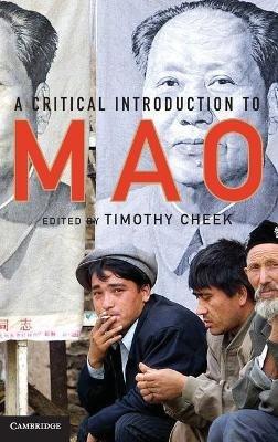 A Critical Introduction to Mao - cover