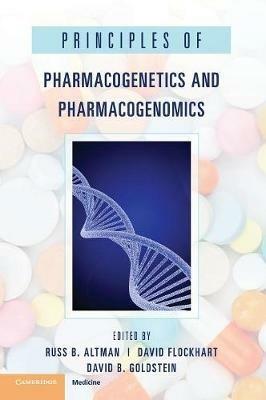 Principles of Pharmacogenetics and Pharmacogenomics - cover