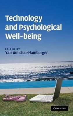Technology and Psychological Well-being - cover
