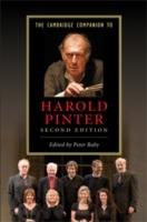 The Cambridge Companion to Harold Pinter - cover