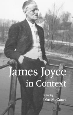 James Joyce in Context - cover