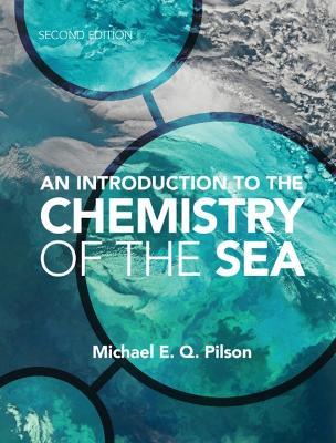 An Introduction to the Chemistry of the Sea - Michael E. Q. Pilson - cover