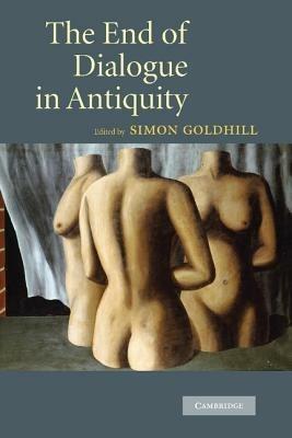 The End of Dialogue in Antiquity - cover