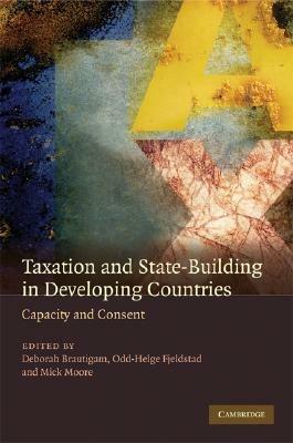 Taxation and State-Building in Developing Countries: Capacity and Consent - cover