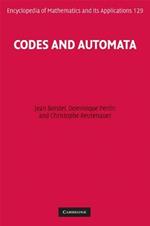 Codes and Automata