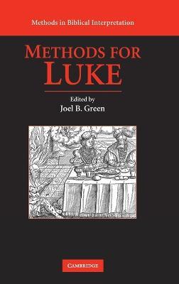 Methods for Luke - cover