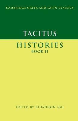 Tacitus: Histories Book II - Tacitus - cover