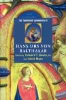 The Cambridge Companion to Hans Urs von Balthasar - cover