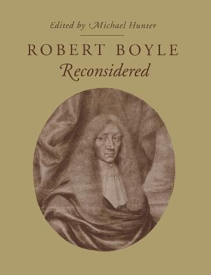 Robert Boyle Reconsidered - cover