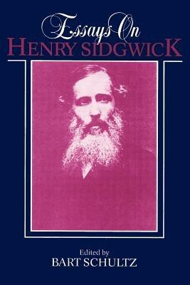 Essays on Henry Sidgwick - cover