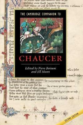 The Cambridge Companion to Chaucer - cover