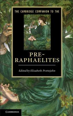 The Cambridge Companion to the Pre-Raphaelites - cover