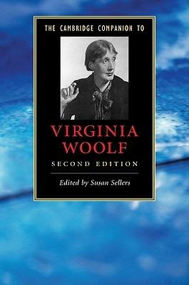 The Cambridge Companion to Virginia Woolf - cover