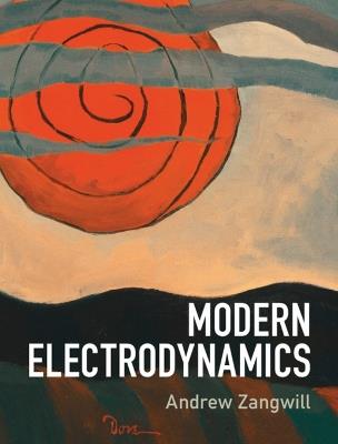 Modern Electrodynamics - Andrew Zangwill - cover